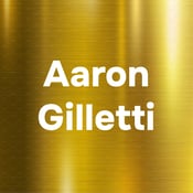 Aaron Gilletti Gold Capture Aaron Gilletti Gold Capture